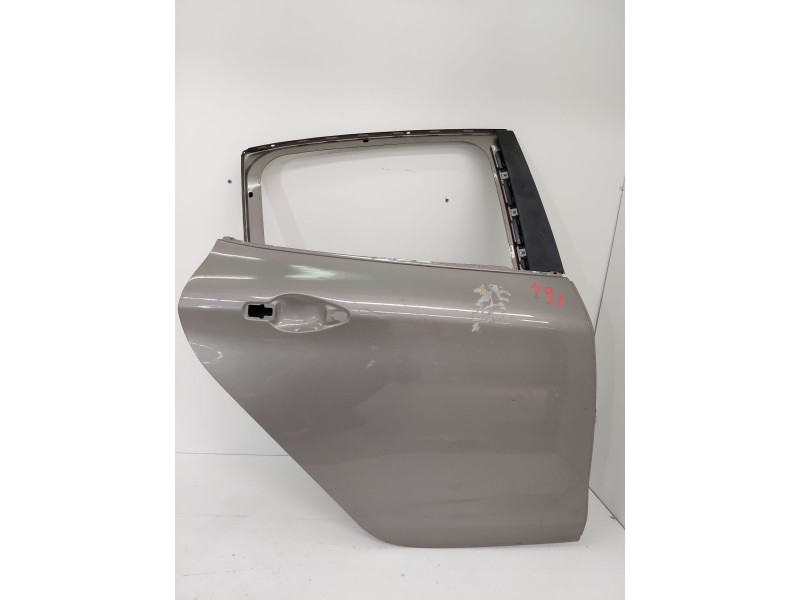 Recambio de puerta trasera derecha para peugeot 208 1.2 12v vti referencia OEM IAM   
							