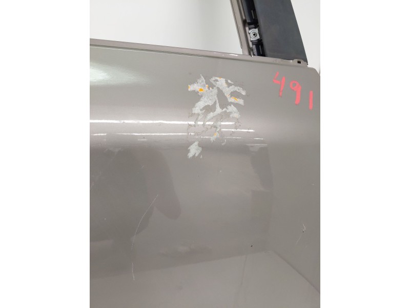 Recambio de puerta trasera derecha para peugeot 208 1.2 12v vti referencia OEM IAM   
							