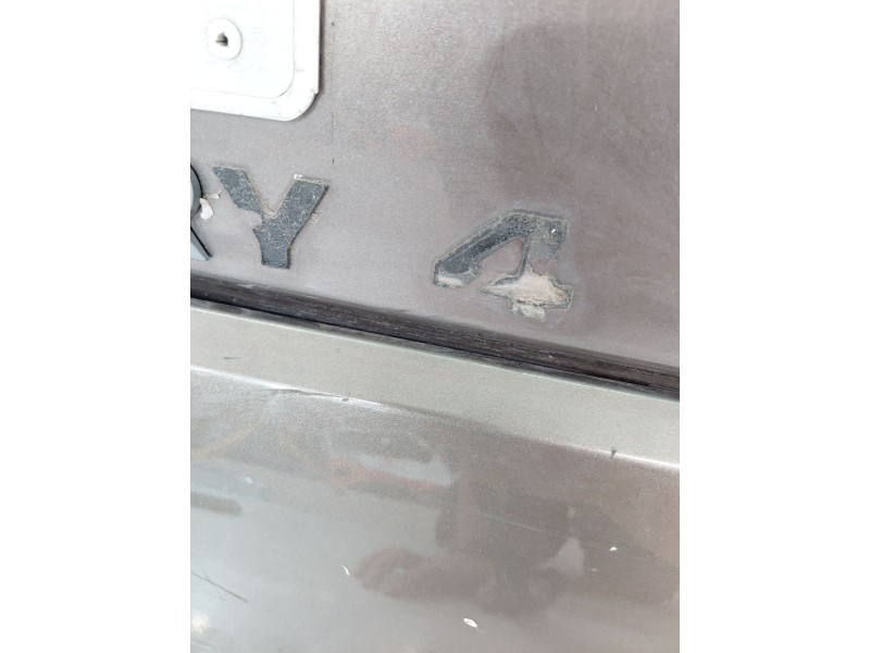 Recambio de porton trasero para land rover discovery 4 tdv6 hse referencia OEM IAM   