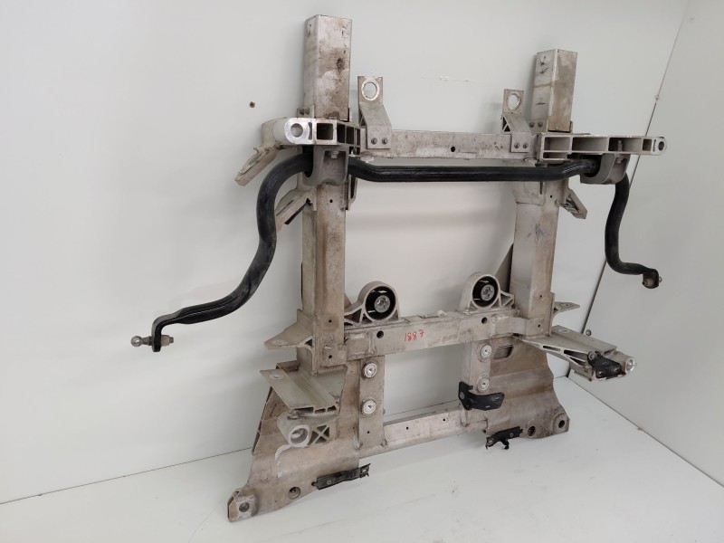 Recambio de puente delantero para jaguar i-pace (x590) ev400 awd referencia OEM IAM J9D35A414AB  
							