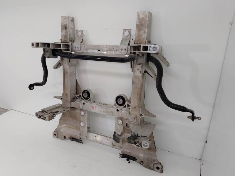 Recambio de puente delantero para jaguar i-pace (x590) ev400 awd referencia OEM IAM J9D35A414AB  
							