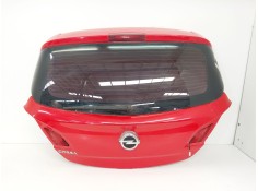 Recambio de porton trasero para opel corsa e color edition ecoflex referencia OEM IAM   