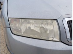 Recambio de faro derecho para skoda fabia i (6y2) 1.9 sdi referencia OEM IAM   