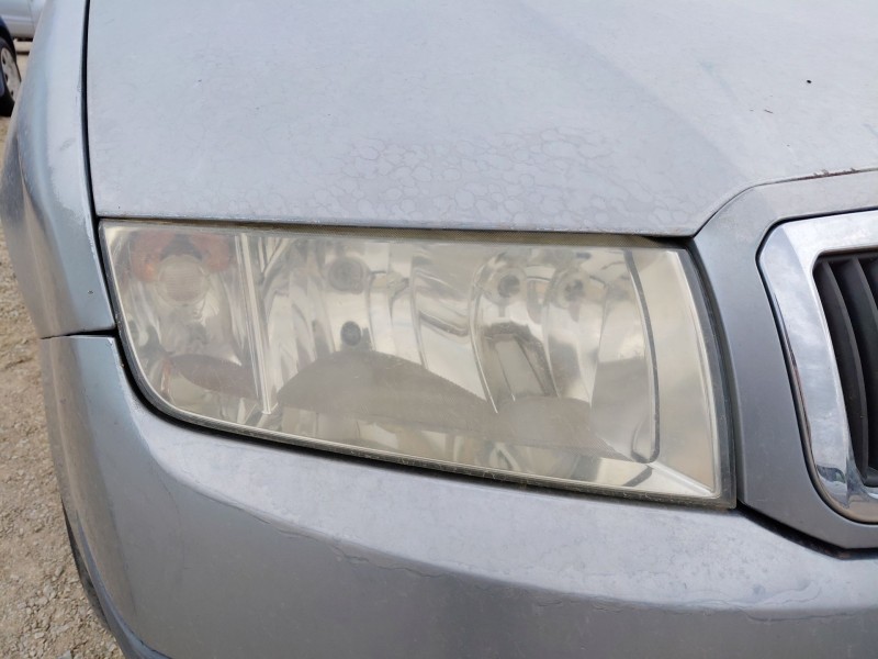 Recambio de faro derecho para skoda fabia i (6y2) 1.9 sdi referencia OEM IAM   
							