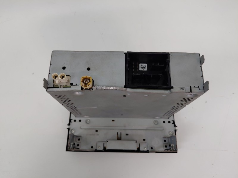 Recambio de pantalla multifuncion para seat leon (5f1) 1.6 tdi referencia OEM IAM 5F0035869  