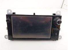 Recambio de pantalla multifuncion para renault clio iv authentique referencia OEM IAM 281153868R  