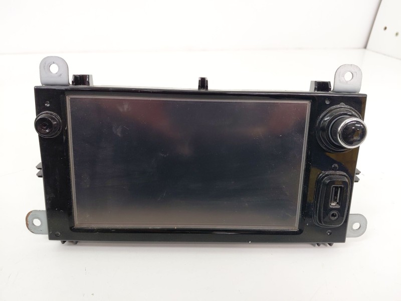Recambio de pantalla multifuncion para renault clio iv authentique referencia OEM IAM 281153868R  