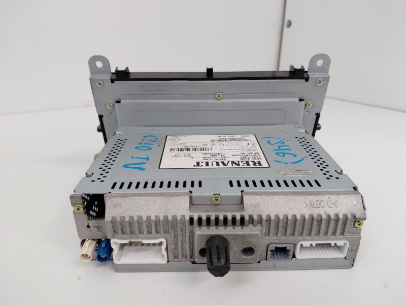 Recambio de pantalla multifuncion para renault clio iv authentique referencia OEM IAM 281153868R  