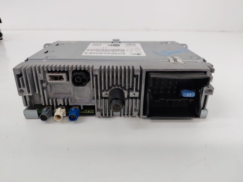 Recambio de sistema audio / radio cd para peugeot 208 1.6 16v hdi fap referencia OEM IAM 9805493980  
							