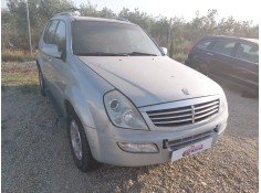 ssangyong rexton / rexton ii (gab_) del año 2006