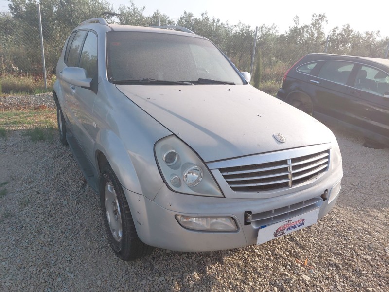 ssangyong rexton / rexton ii (gab_) del año 2006
							