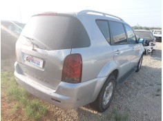 ssangyong rexton / rexton ii (gab_) del año 2006 2