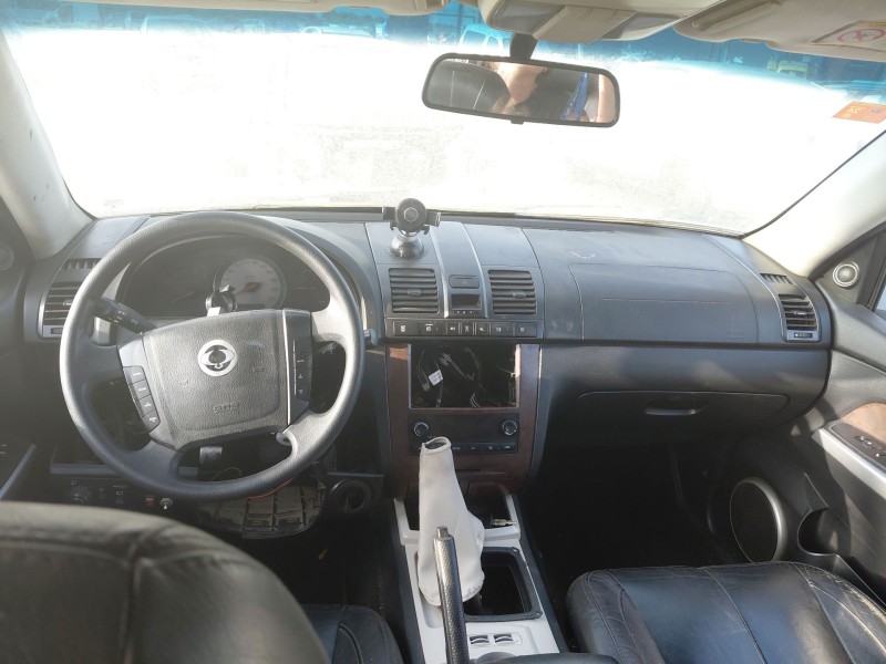 ssangyong rexton / rexton ii (gab_) del año 2006
							