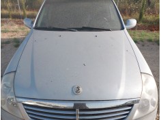 Recambio de capot para ssangyong rexton / rexton ii (gab_) 2.7 xdi referencia OEM IAM   