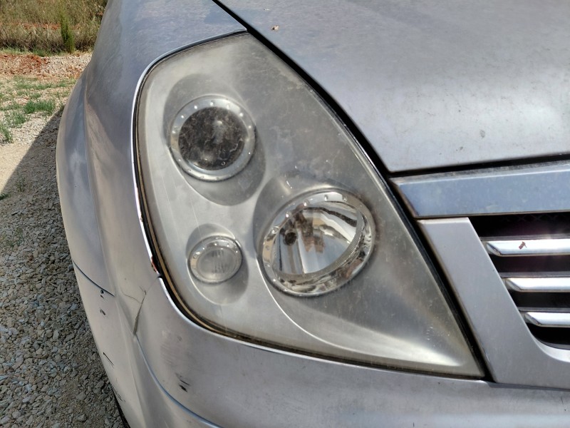 Recambio de faro derecho para ssangyong rexton / rexton ii (gab_) 2.7 xdi referencia OEM IAM   
							