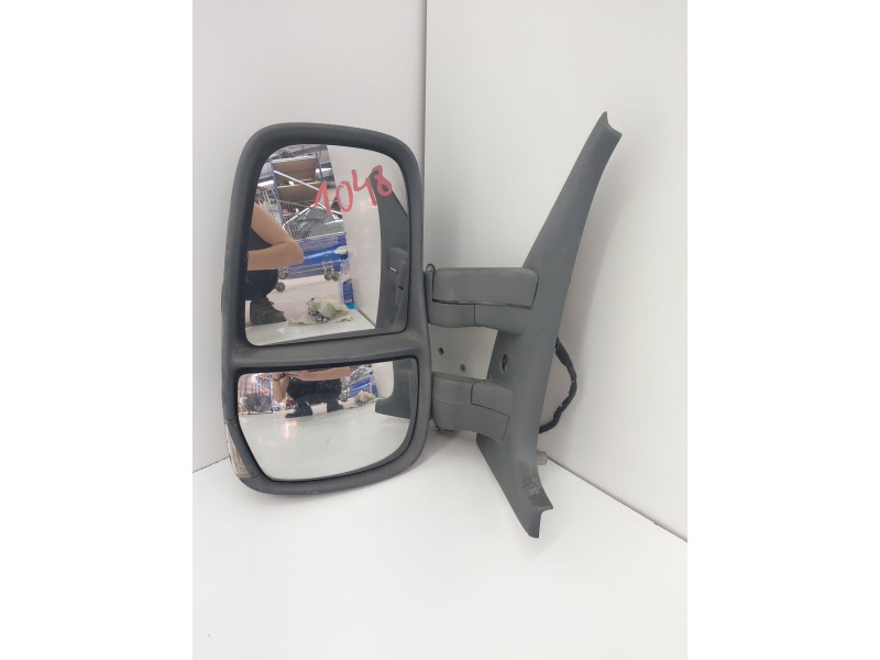 Recambio de retrovisor izquierdo para iveco daily furgón 2.3 diesel cat referencia OEM IAM   