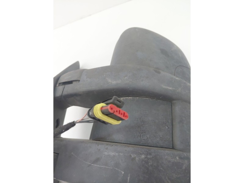 Recambio de retrovisor izquierdo para iveco daily furgón 2.3 diesel cat referencia OEM IAM   