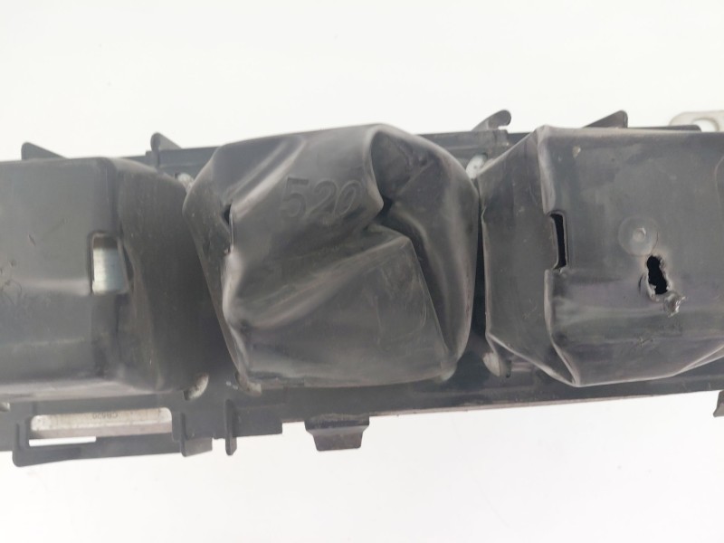 Recambio de refuerzo paragolpes delantero para jeep renegade suv (bu, b1, bv) 1.6 crd referencia OEM IAM   