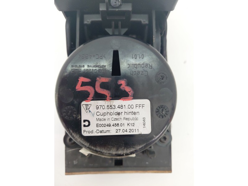 Recambio de no identificado para porsche panamera 4.8 v8 turbo cat referencia OEM IAM 97055348100  
							