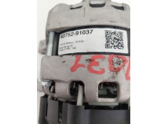 Recambio de alternador para citroën c-elysée 1.5 blue-hdi fap referencia OEM IAM 4075291037   2
