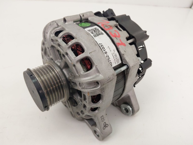 Recambio de alternador para citroën c-elysée 1.5 blue-hdi fap referencia OEM IAM 4075291037  
							