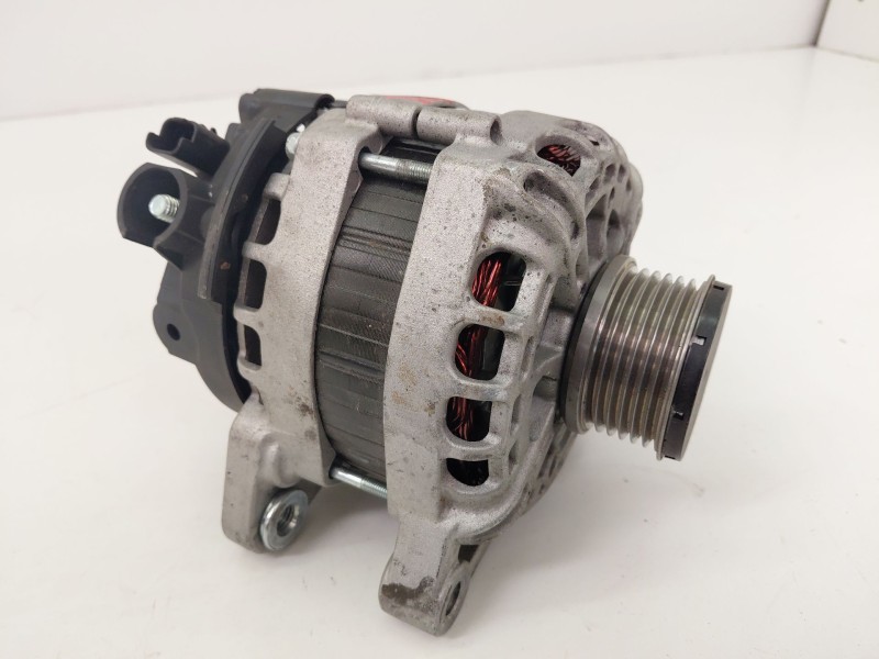 Recambio de alternador para citroën c-elysée 1.5 blue-hdi fap referencia OEM IAM 4075291037  
