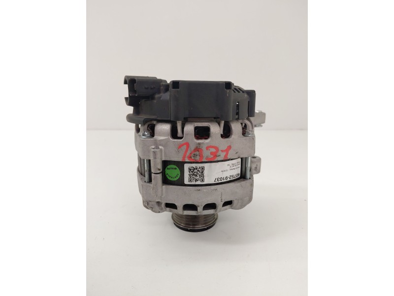 Recambio de alternador para citroën c-elysée 1.5 blue-hdi fap referencia OEM IAM 4075291037  