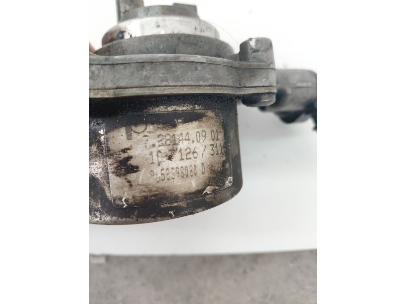 Recambio de depresor freno / bomba vacio para citroën c3 1.4 hdi referencia OEM IAM 9658398080  
							