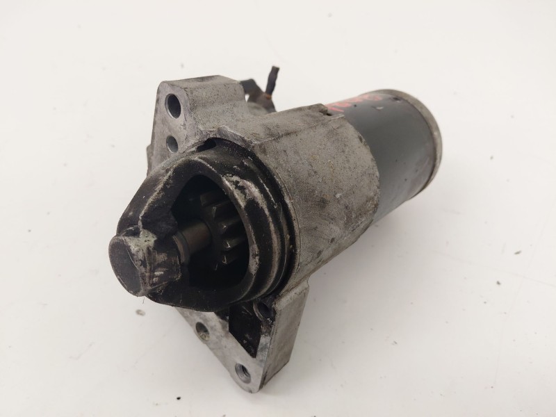 Recambio de motor arranque para citroën c4 berlina 1.6 hdi 90 cv referencia OEM IAM 966401698001  
							