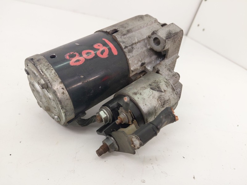 Recambio de motor arranque para citroën c4 berlina 1.6 hdi 90 cv referencia OEM IAM 966401698001  
							
