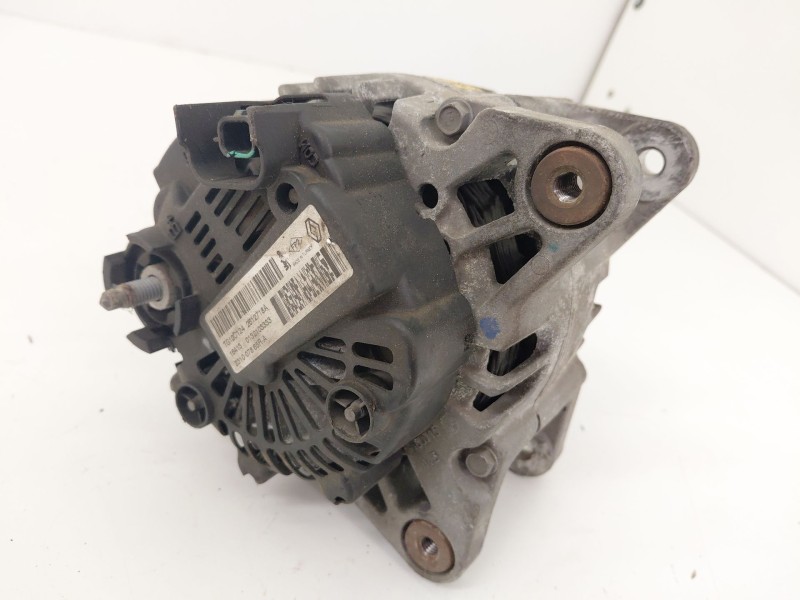 Recambio de alternador para renault captur 1.5 dci diesel fap energy referencia OEM IAM 231007865R  