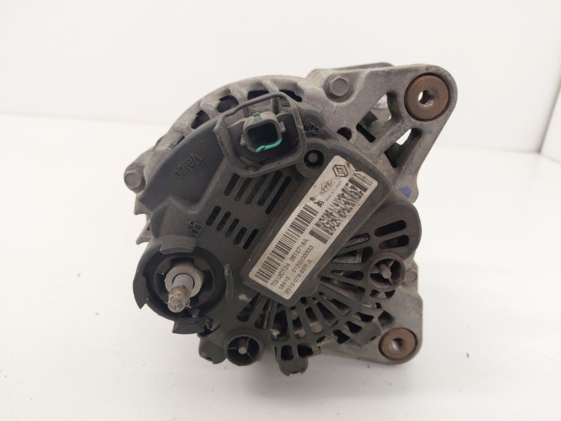 Recambio de alternador para renault captur 1.5 dci diesel fap energy referencia OEM IAM 231007865R  