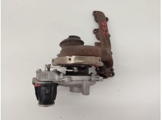 Recambio de turbocompresor para dacia duster ii 1.5 blue dci diesel fap cat referencia OEM IAM 144109240R  