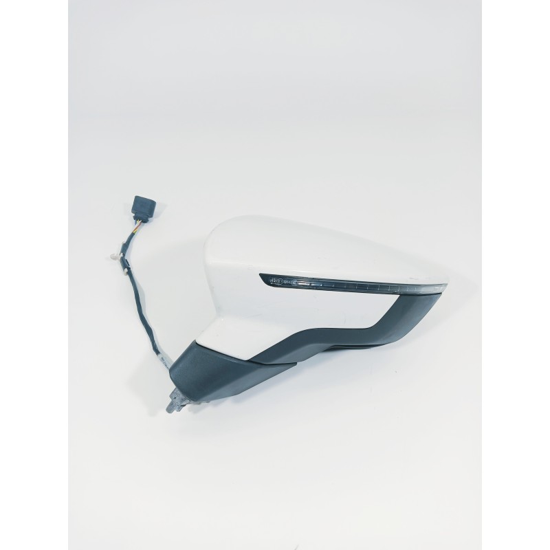 Recambio de retrovisor derecho para seat leon (5f1) reference referencia OEM IAM   