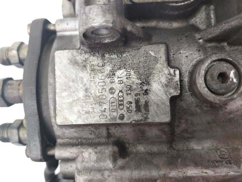 Recambio de bomba inyeccion para audi a6 c5 (4b2, 4b4) 2.5 tdi referencia OEM IAM 047050600 059130106A 
							