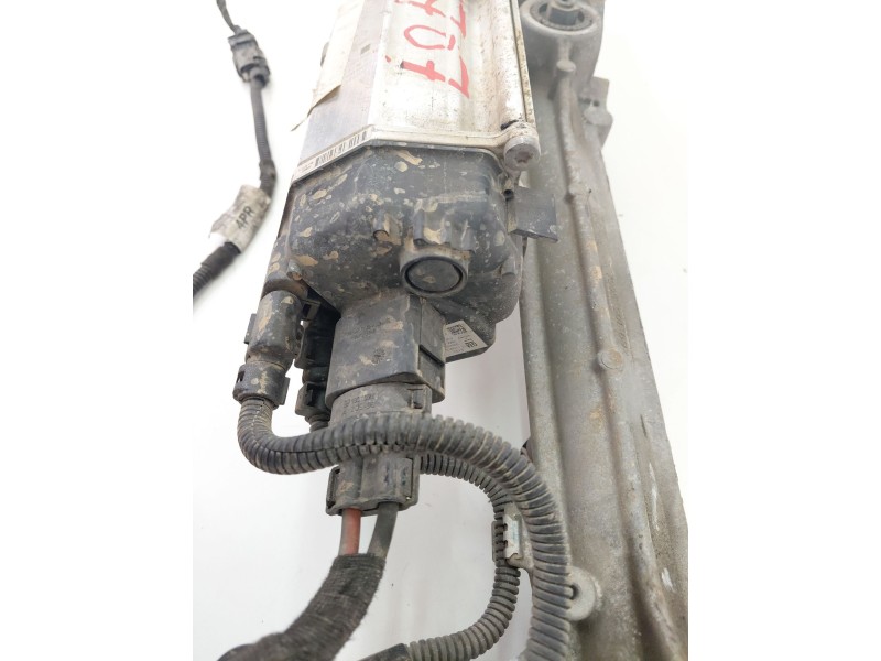 Recambio de cremallera direccion para opel astra j lim. 1.7 cdti 131 cv referencia OEM IAM 7805501692  