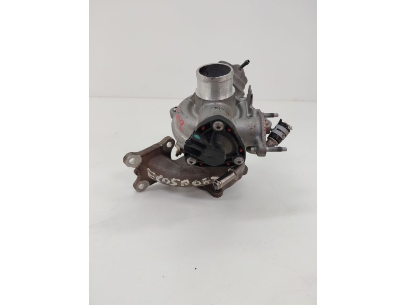 Recambio de compresor aire acondicionado para ford ecosport 1.0 ecoboost referencia OEM IAM   
							