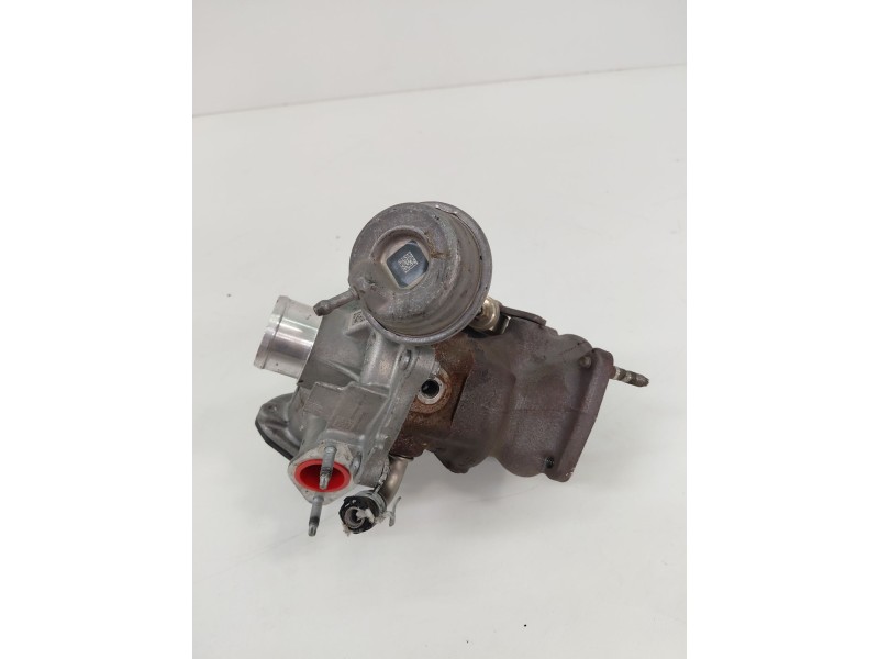 Recambio de compresor aire acondicionado para ford ecosport 1.0 ecoboost referencia OEM IAM   
							