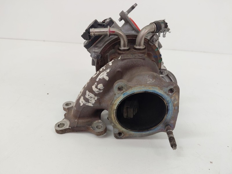 Recambio de compresor aire acondicionado para ford ecosport 1.0 ecoboost referencia OEM IAM   
							