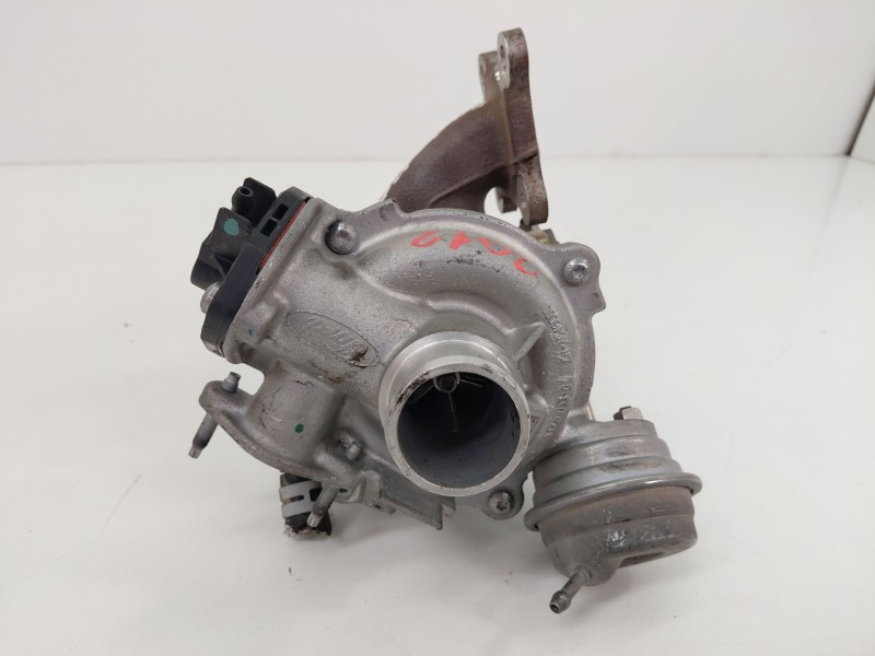 Recambio de compresor aire acondicionado para ford ecosport 1.0 ecoboost referencia OEM IAM   
							