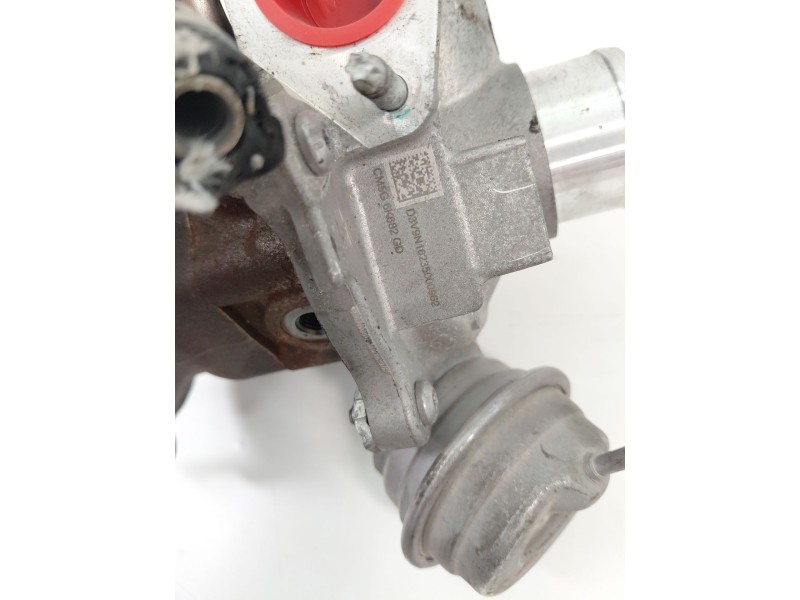 Recambio de compresor aire acondicionado para ford ecosport 1.0 ecoboost referencia OEM IAM   
							