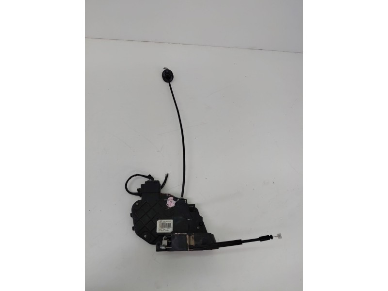 Recambio de cerradura puerta trasera izquierda para land rover freelander (lr2) td4 e referencia OEM IAM 7H5A26413AC  