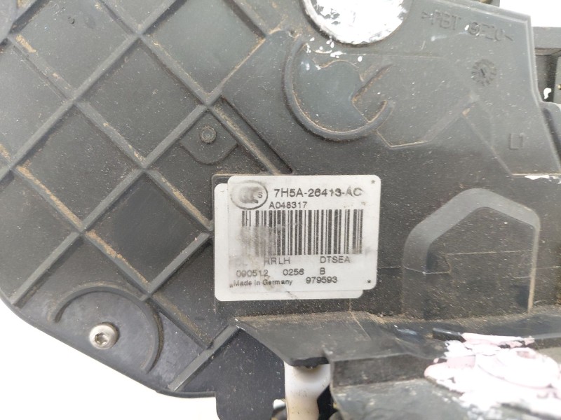 Recambio de cerradura puerta trasera izquierda para land rover freelander (lr2) td4 e referencia OEM IAM 7H5A26413AC  