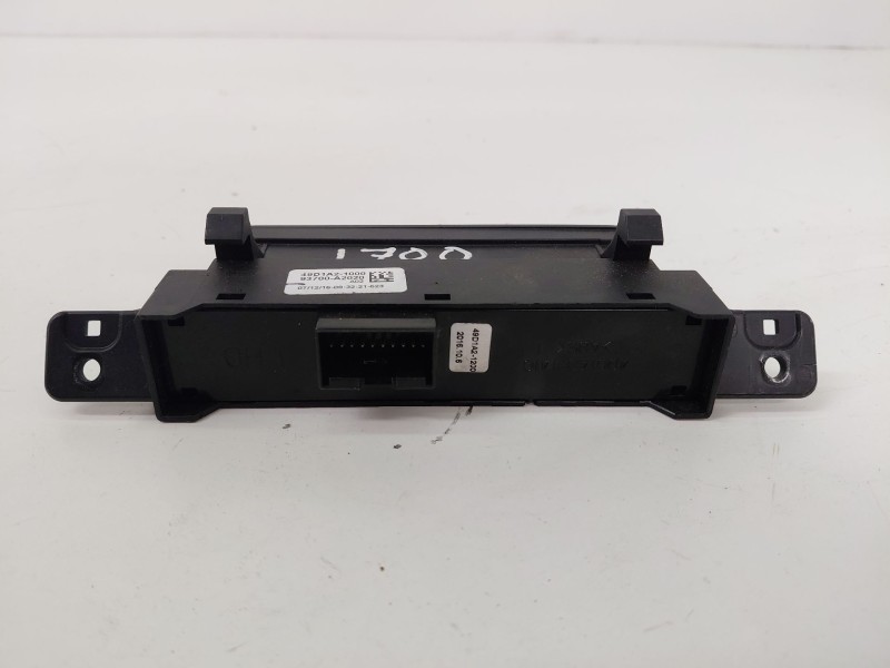 Recambio de mando multifuncion para kia cee´d 1.6 crdi 136 cv referencia OEM IAM 93700A2020  
							