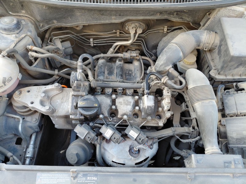 Recambio de motor completo para volkswagen polo iv (9n_, 9a_) 1.2 referencia OEM IAM BBM  
							