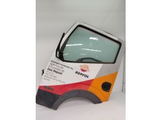Recambio de puerta delantera izquierda para nissan cabstar 09.06 2.5 diesel referencia OEM IAM   