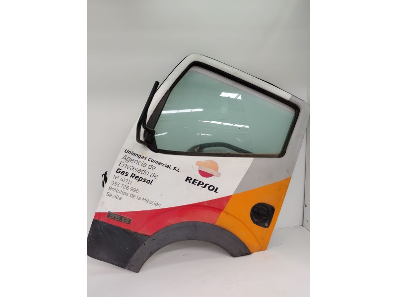 Recambio de puerta delantera izquierda para nissan cabstar 09.06 2.5 diesel referencia OEM IAM   