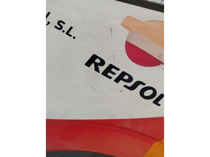 Recambio de puerta delantera izquierda para nissan cabstar 09.06 2.5 diesel referencia OEM IAM   