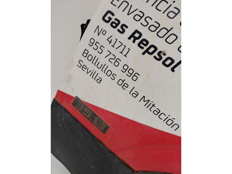 Recambio de puerta delantera izquierda para nissan cabstar 09.06 2.5 diesel referencia OEM IAM   
							