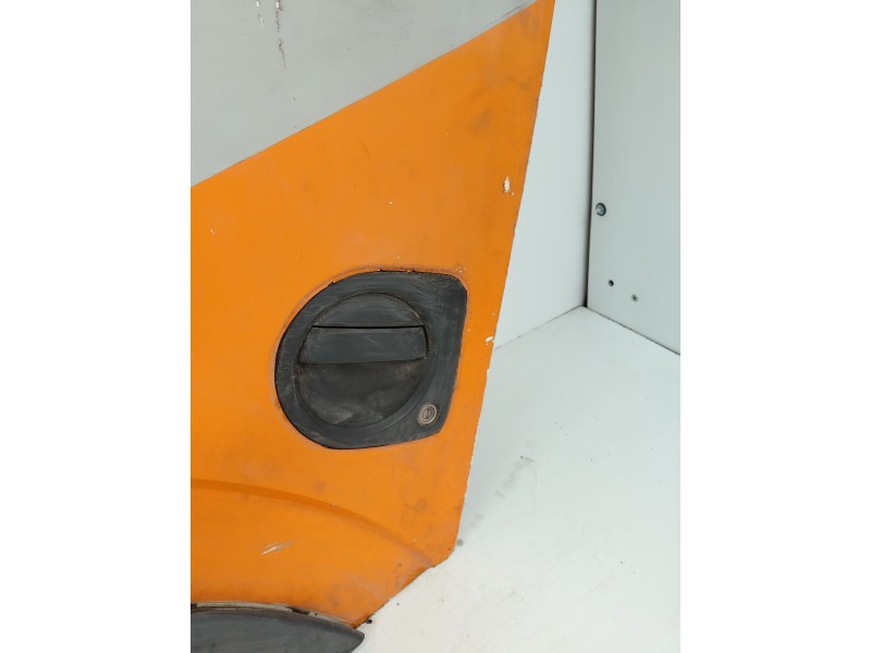 Recambio de puerta delantera izquierda para nissan cabstar 09.06 2.5 diesel referencia OEM IAM   